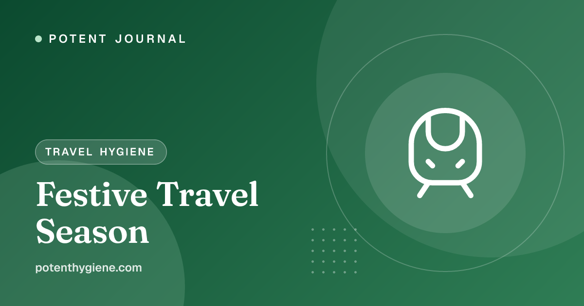 Public toilet hygiene and UTI while travelling: a festive season guide