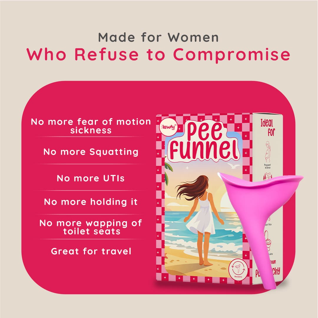 Looway Pee Funnel