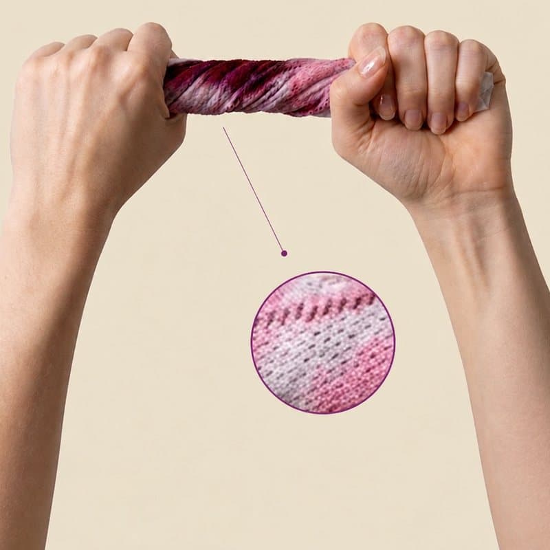 The twist test