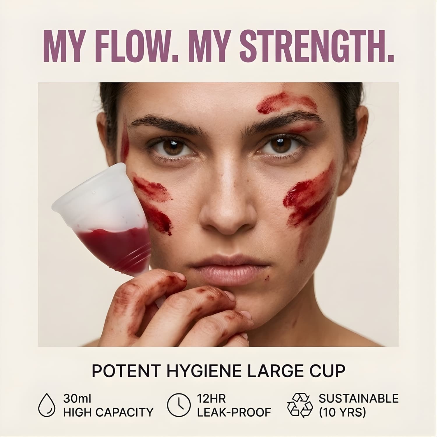 Ovy Menstrual Cup