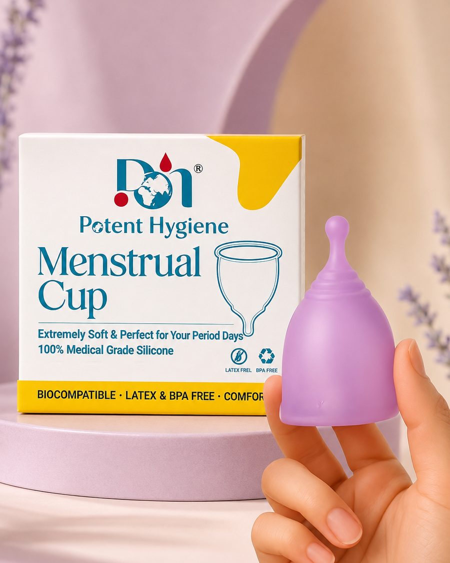 Ovy Reusable Menstrual Cup